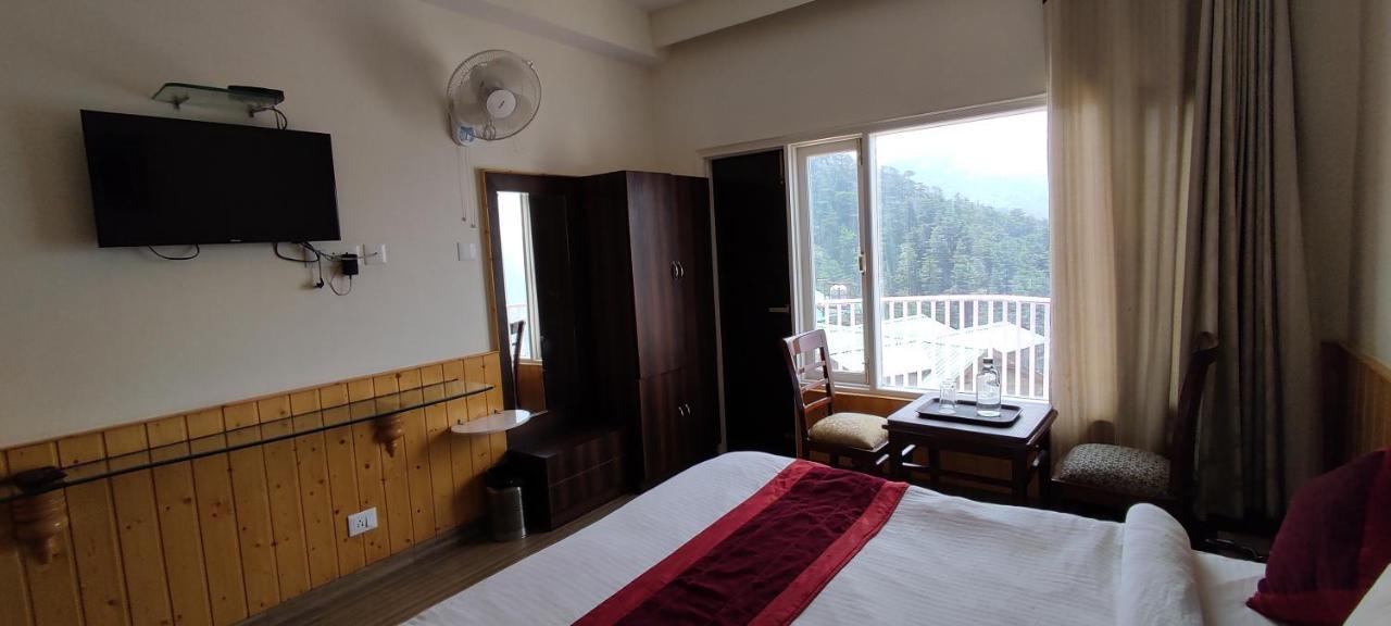 Aparthotel Seven Hills Shimla By Him Haults Hospitality Exterior foto