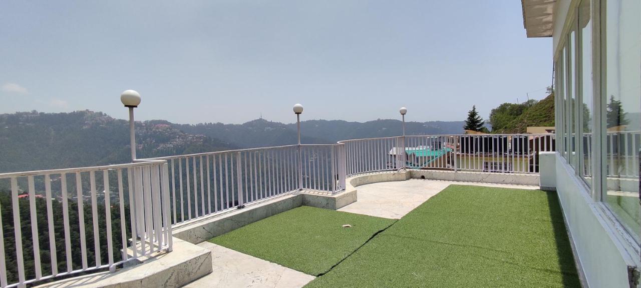 Aparthotel Seven Hills Shimla By Him Haults Hospitality Exterior foto