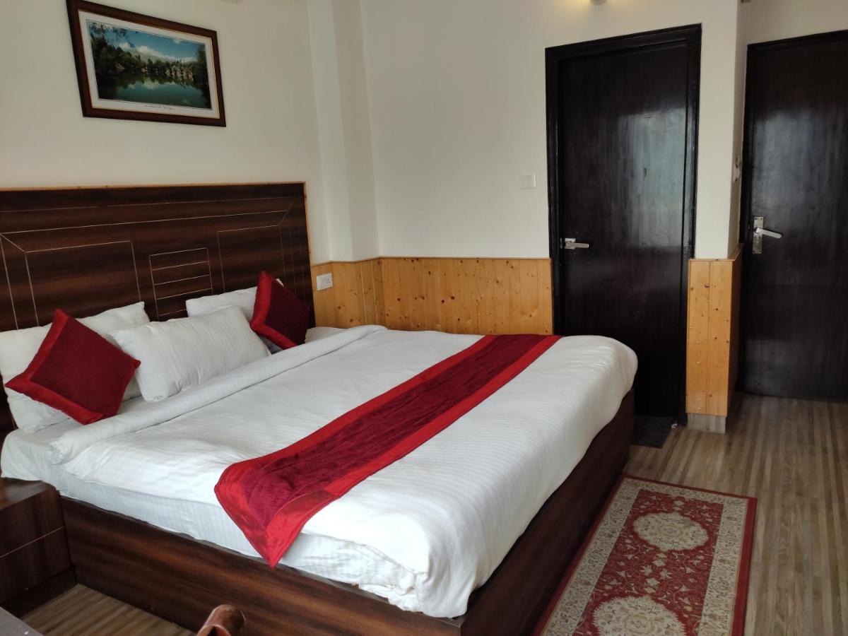 Aparthotel Seven Hills Shimla By Him Haults Hospitality Exterior foto