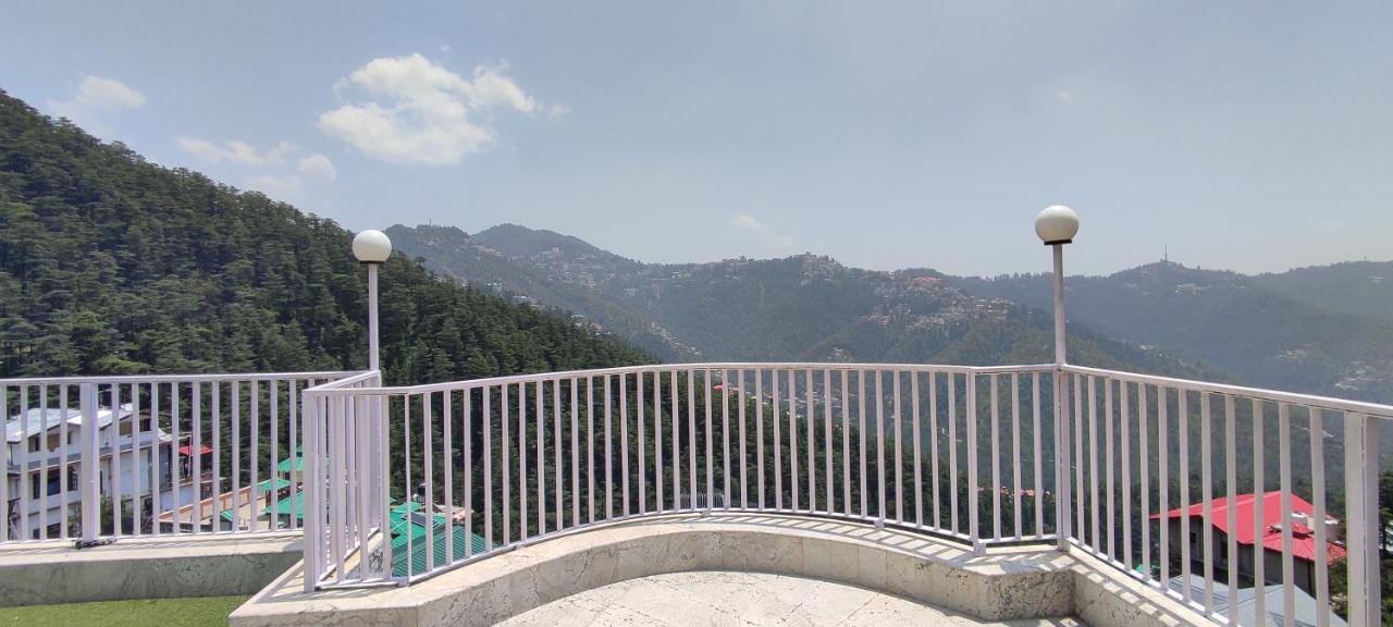Aparthotel Seven Hills Shimla By Him Haults Hospitality Exterior foto