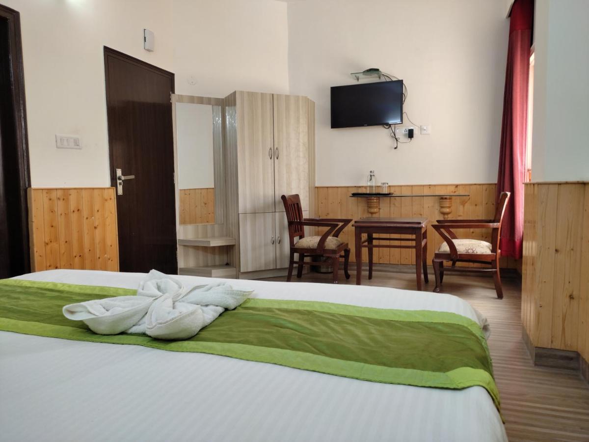 Aparthotel Seven Hills Shimla By Him Haults Hospitality Exterior foto