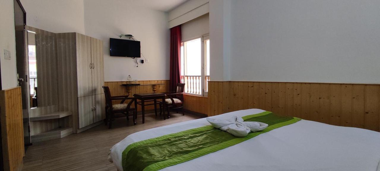 Aparthotel Seven Hills Shimla By Him Haults Hospitality Exterior foto