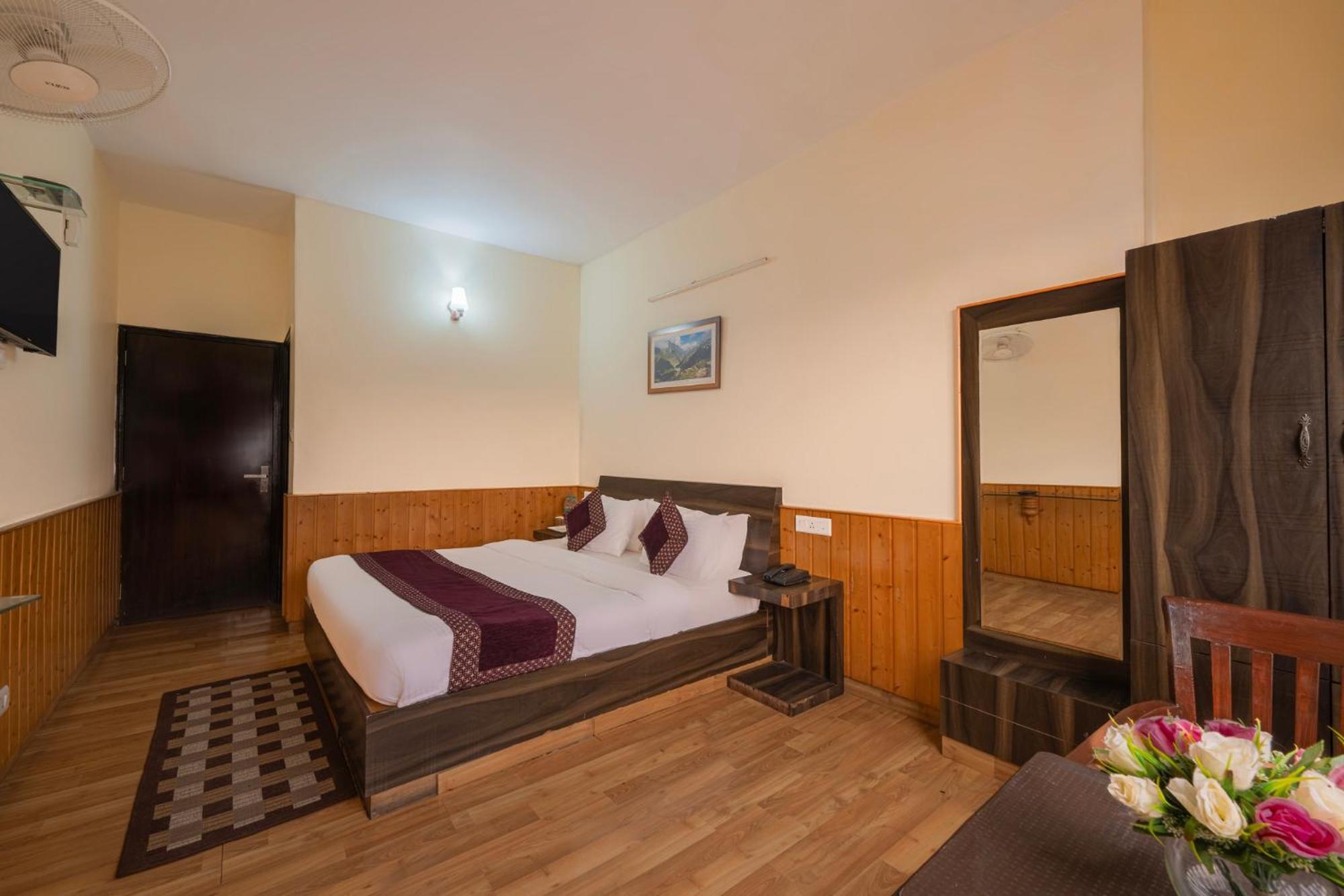 Aparthotel Seven Hills Shimla By Him Haults Hospitality Exterior foto
